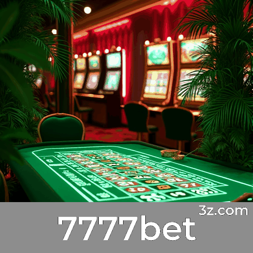 7777bet: Seu Cassino Online Seguro e Confiável